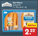 Mini Wiener im aktuellen Netto Marken-Discount Prospekt