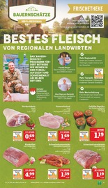 Aktueller Marktkauf Prospekt mit Würstchen, "GANZ GROSS in kleinsten Preisen!", Seite 11