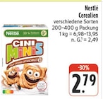 Cini Minis bei nah und gut im Laußig Prospekt für 2,79 €