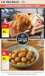 Offre Volaille dans le catalogue Carrefour Market du moment à la page 3