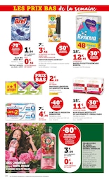 Offre Papier Toilette dans le catalogue Super U du moment à la page 14