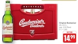 Aktuelles Original Budweiser Angebot bei E center in Stuttgart ab 14,99 €