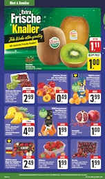 Ananas Angebot im aktuellen EDEKA Prospekt auf Seite 10