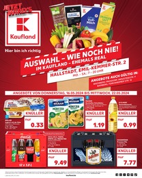 Aktueller Kaufland Supermärkte Prospekt für Lisberg: Aktuelle Angebote mit 56} Seiten, 16.05.2024 - 22.05.2024