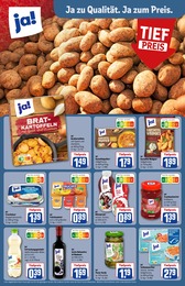 Kartoffel Wedges Angebot & Preis im aktuellen REWE Prospekt Kartoffel Wedges Angebot im aktuellen REWE Prospekt auf Seite 24
