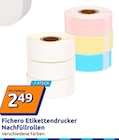 Action Höchst - Etikettendrucker Nachfüllrollen Angebot im Prospekt Etikettendrucker Nachfüllrollen bei Action im Höchst Prospekt für 2,49 €