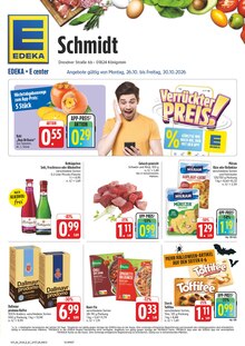 Rotkäppchen Sekt im EDEKA Prospekt "Wir lieben Lebensmittel!" mit 40 Seiten (Pirna)