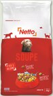 Soupe complète pour chien au boeuf et aux légumes - Netto en promo à 4,03 € chez Netto Soupe complète pour chien au boeuf et aux légumes - Netto dans le catalogue Netto