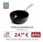 Stielkasserolle im Angebot bei EDEKA in Augsburg Stielkasserolle Angebote bei EDEKA Augsburg für 24,99 €