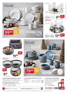 Tafel-Set im XXXLutz Möbelhäuser Prospekt "Winterzeit" mit 16 Seiten (Bremen)