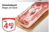 Schweinebauch im Angebot bei GLOBUS in Castrop-Rauxel Schweinebauch Angebote bei GLOBUS Castrop-Rauxel für 4,40 €