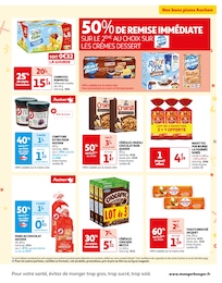 Offre Pain Au Chocolat dans le catalogue Auchan Hypermarché du moment à la page 31