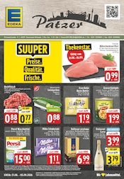 EDEKA Wickede Prospekt der aktuellen Woche, gültig von 31.08.2026 bis 05.09.2026 Aktueller EDEKA Wickede Prospekt "Aktuelle Angebote" mit 28 Seiten