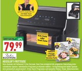 Heißluft-Fritteuse von Rachs Kochwerk für 79,99 € bei Marktkauf im Angebot Heißluft-Fritteuse von Rachs Kochwerk im aktuellen Marktkauf Prospekt
