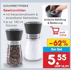 Gewürzmühlen von GOURMETmaxx im aktuellen Netto Marken-Discount Prospekt