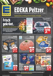 EDEKA Prospekt für Kamenz mit 28 Seiten EDEKA Prospekt "Wir lieben Lebensmittel!" für Kamenz, 28 Seiten, 20.10.2025 - 25.10.2025