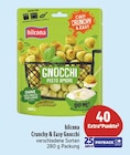 EDEKA Obernbreit - Crunchy & Easy Gnocchi Angebot im Prospekt Crunchy & Easy Gnocchi bei EDEKA im Obernbreit Prospekt für
