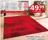 Teppichboden im Segmüller Prospekt Vintage-Teppich Perugia 60x90 cm im aktuellen Segmüller Prospekt für 19,99 €