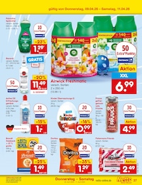 Netto Marken-Discount Rum im Prospekt 