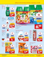 Aktueller Netto Marken-Discount Prospekt mit Kinder Überraschung, "Aktuelle Angebote", Seite 53