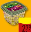 Olives vertes à la méditerranéenne à Aldi dans Le Bouscat Olives vertes à la méditerranéenne à Aldi dans Le Bouscat