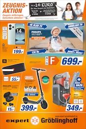 Handy im expert Prospekt in Mettmann Aktueller expert Prospekt mit Handy, "Top Angebote", Seite 1