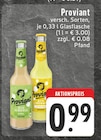 EDEKA Altena - Proviant Angebot im Prospekt Proviant bei EDEKA im Altena Prospekt für 0,99 €