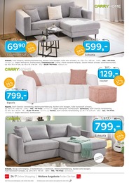 Hocker Angebot & Preis im aktuellen XXXLutz Prospekt Hocker Angebot im aktuellen XXXLutz Prospekt auf Seite 2