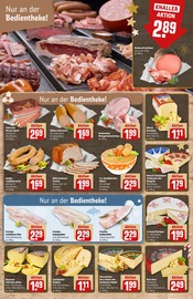 Aktueller REWE Prospekt mit Fisch, "Dein Markt", Seite 9