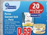 EDEKA Neukirchen-Vluyn Prospekt mit  im Angebot für 0,69 €