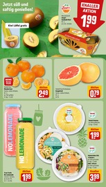 Kiwi im REWE Prospekt in Mülheim Aktueller REWE Prospekt mit Kiwi, "Dein Markt", Seite 4