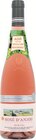 Rosé d'Anjou AOP - CAVE AUGUSTIN FLORENT en promo chez Supermarchés Match Fossés à 2,32 €