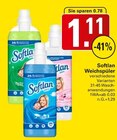 Weichspüler Angebote von Softlan bei WEZ Löhne für 1,11 €
