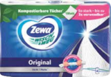 Wisch & Weg Küchentücher Original im Angebot bei E center in Rostock Wisch & Weg Küchentücher Original Angebote von Zewa bei E center Rostock für 2,49 €