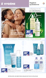 Prix et réduction Eau Micellaire dans le prospectus Carrefour en cours Offre Eau Micellaire dans le catalogue Carrefour du moment à la page 9