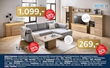 Sideboard von HOM'IN im aktuellen XXXLutz Prospekt für 89,90 €
