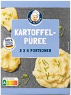 Kartoffelpüree von Chef de Pomme im aktuellen Netto mit dem Scottie Prospekt