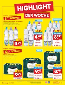 Bitburger im Netto Marken-Discount Prospekt "Aktuelle Angebote" mit 67 Seiten (Mönchengladbach)