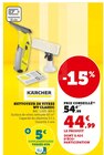 Nettoyeur de vitres wv classic - KÄRCHER en promo chez Hyper U Dammarie-les-Lys à 44,99 €