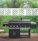 Ottawa All-in-One Angebote von Kombigrill bei Hagebaumarkt Witten für 599,00 €