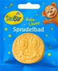 Kinder Badezusatz Sprudelbad Gute Laune von SauBär im aktuellen dm-drogerie markt Prospekt