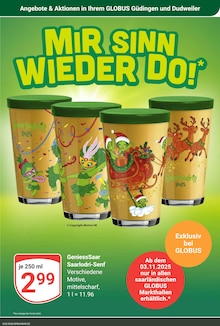 Autozubehör Angebot im GLOBUS Prospekt, gültig von 03.11.2025 bis 08.11.2025 Autozubehör Angebot im aktuellen GLOBUS Prospekt auf Seite 5
