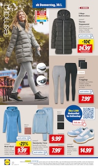 Turnschuhe Angebot im aktuellen Lidl Prospekt auf Seite 32