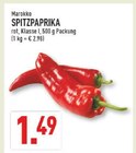 Aktuelle Paprika Angebote bei Marktkauf in Wuppertal Aktuelles Spitzpaprika Angebot bei Marktkauf in Wuppertal ab 1,49 €