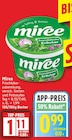 Frischkäsezubereitung von Miree für 0,99 € bei EDEKA im Angebot Frischkäsezubereitung von Miree im aktuellen EDEKA Prospekt