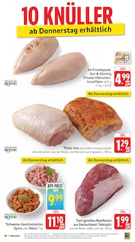 Rindfleisch im E center Prospekt "Aktuelle Angebote" mit 63 Seiten (Reutlingen)