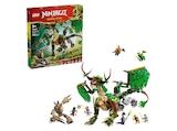 Ninjago 71859 Der Drache des Lebens Bausatz, Mehrfarbig von LEGO im aktuellen MediaMarkt Saturn Prospekt für 72,99 €
