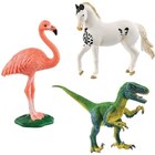 SUR TOUTES LES FIGURINES - SCHLEICH dans le catalogue Carrefour
