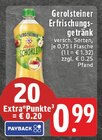 Aktuelle Gerolsteiner Angebote bei EDEKA in Gelsenkirchen Aktuelles Erfrischungsgetränk Angebot bei EDEKA in Gelsenkirchen ab 0,99 €