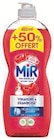 Liquide Vaisselle - MIR à 1,50 € dans le catalogue U Express